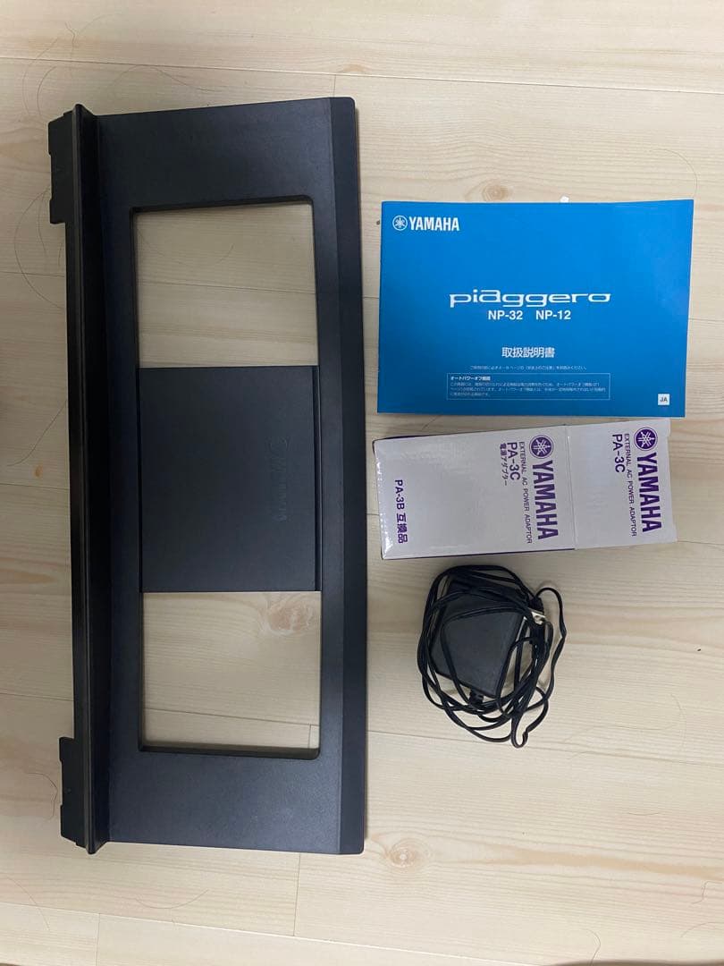 Yamaha NP-12B 電子ピアノ 61鍵