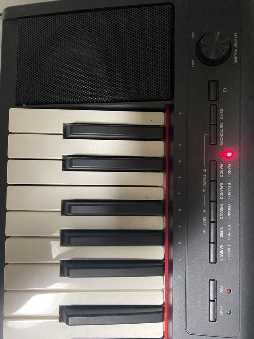 Yamaha NP-12B 電子ピアノ 61鍵