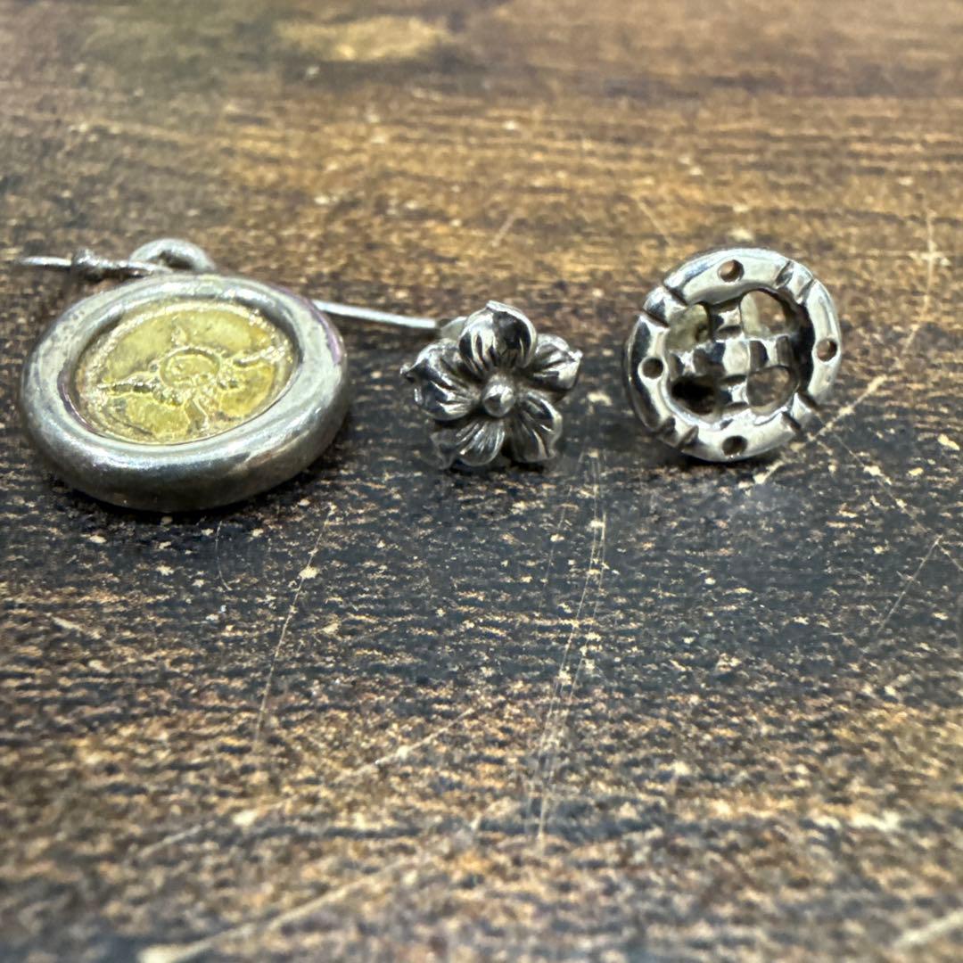 FIRST-ARROW'S ピアス3点セット 定価¥33,880