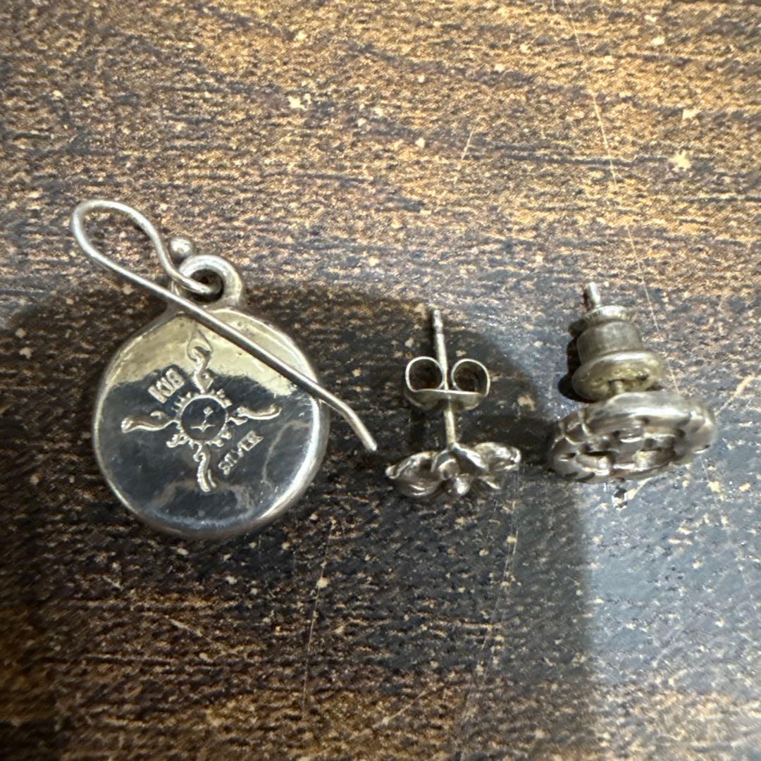 FIRST-ARROW'S ピアス3点セット 定価¥33,880