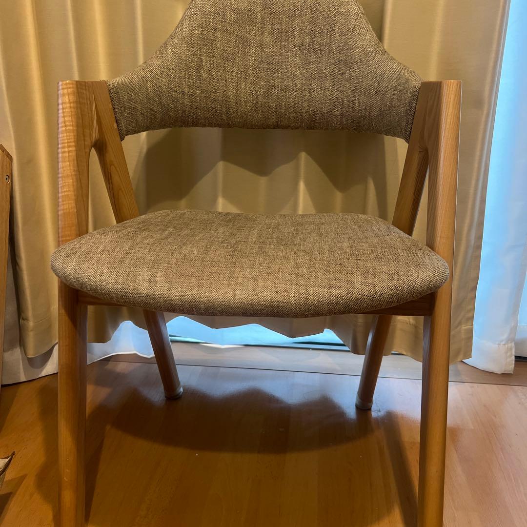 ILALI ダイニングチェア①