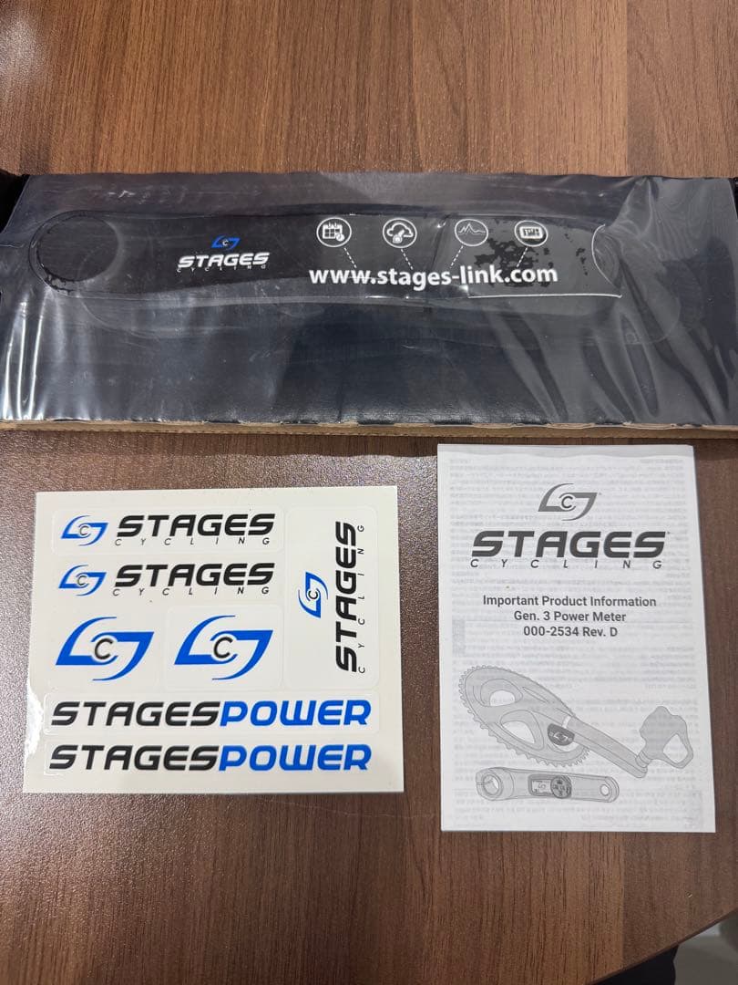 Cannondale SI 165mmパワーメーター HOLLOWGRAM