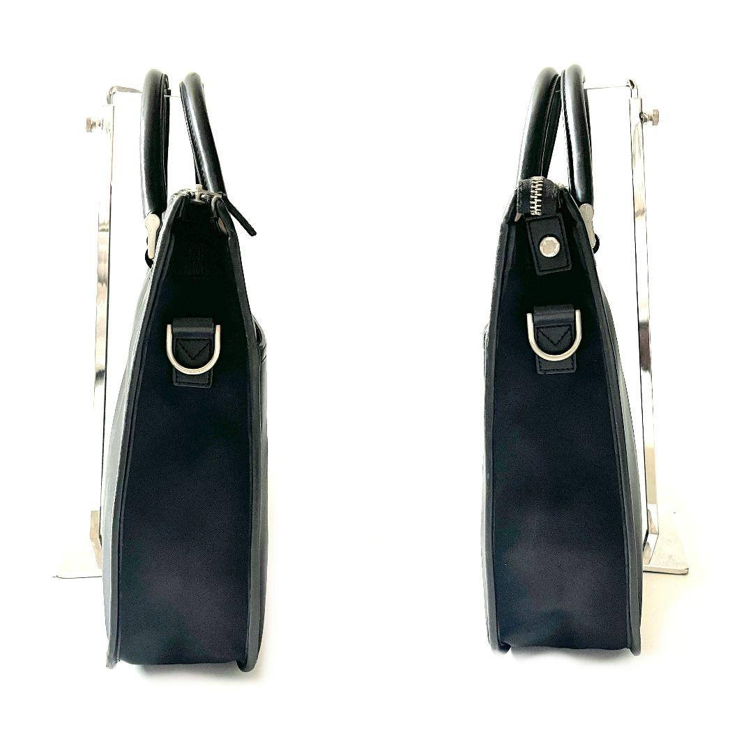 Burberry バーバリー　ビジネスバッグ　2way　ブラック　黒