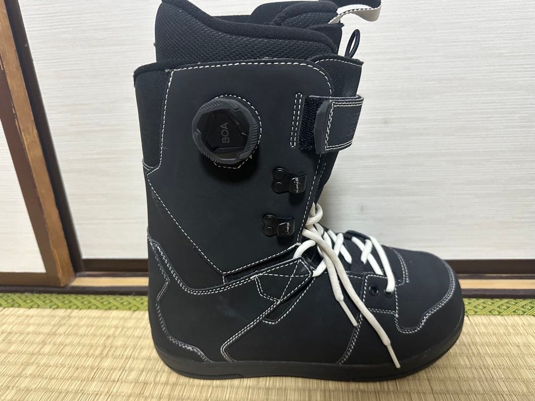 ディーラックス Deeluxe スノーボードブーツ DNA 27cm