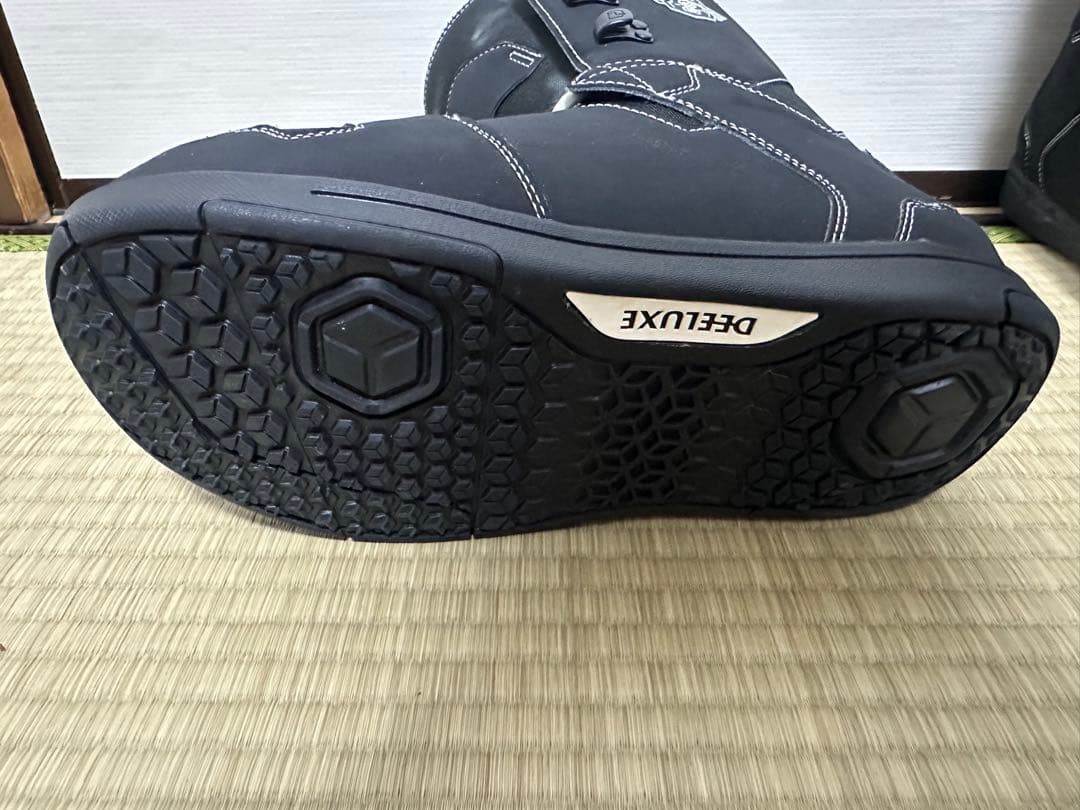 ディーラックス Deeluxe スノーボードブーツ DNA 27cm