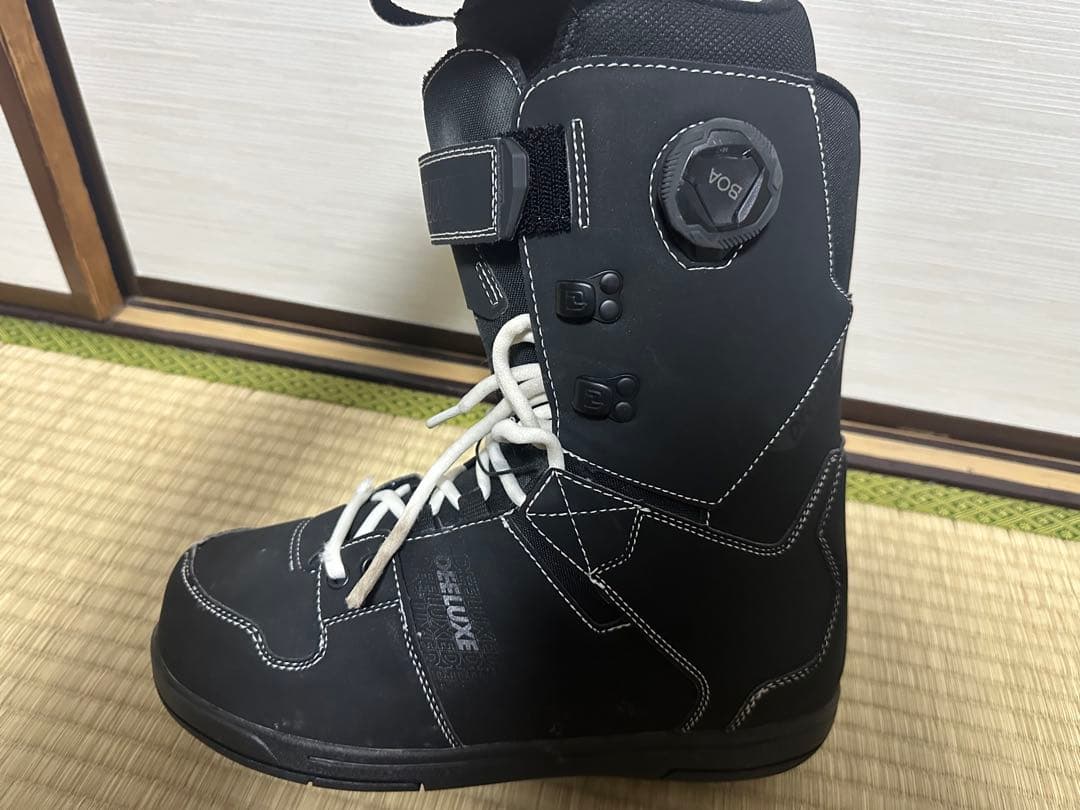 ディーラックス Deeluxe スノーボードブーツ DNA 27cm