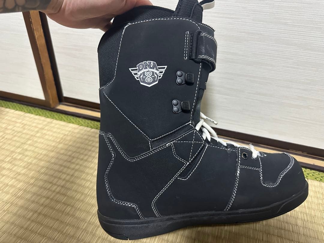 ディーラックス Deeluxe スノーボードブーツ DNA 27cm
