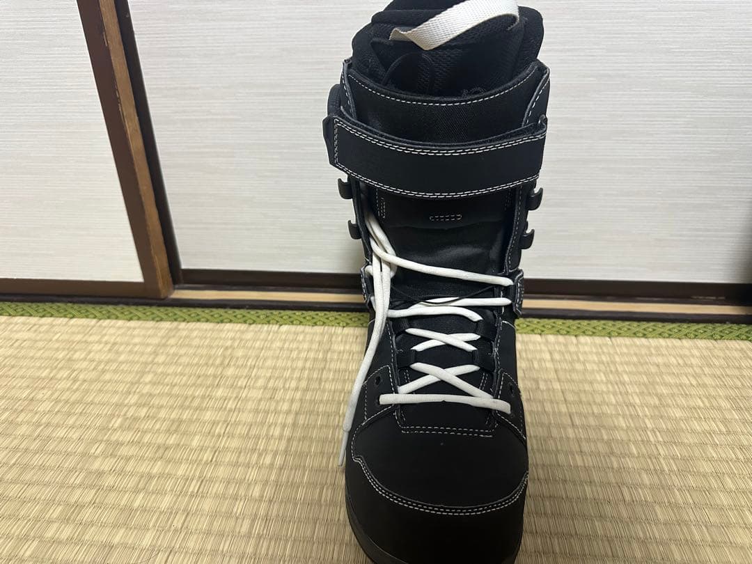 ディーラックス Deeluxe スノーボードブーツ DNA 27cm