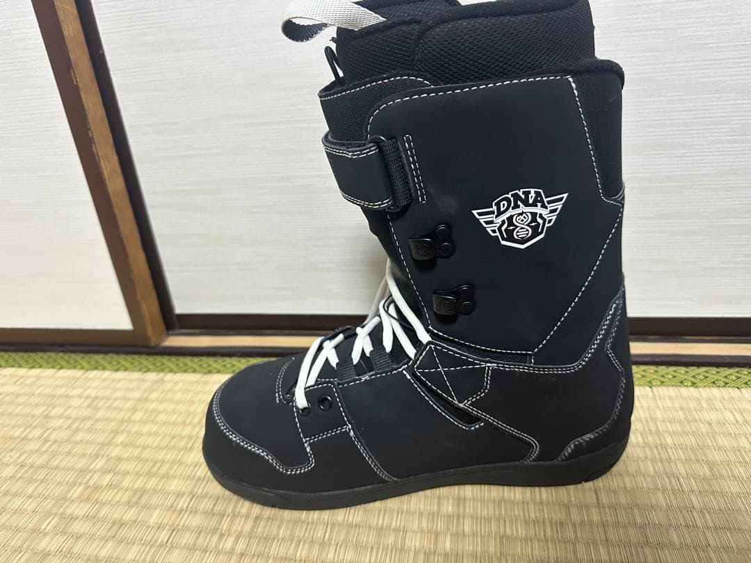 ディーラックス Deeluxe スノーボードブーツ DNA 27cm