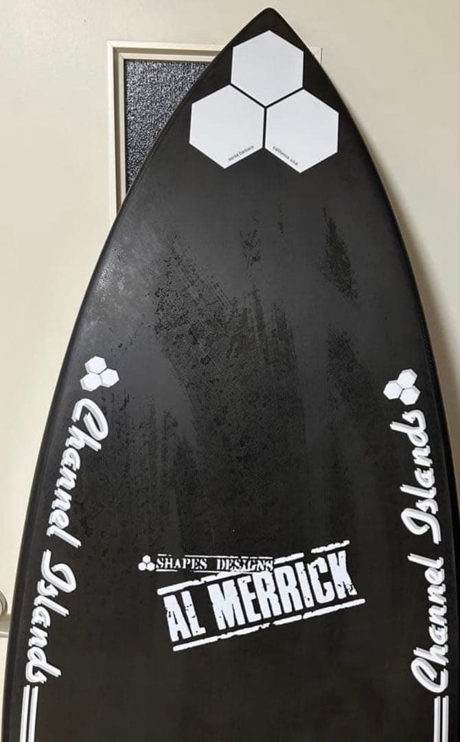 Channel s Al Merrick フィッシュベアード