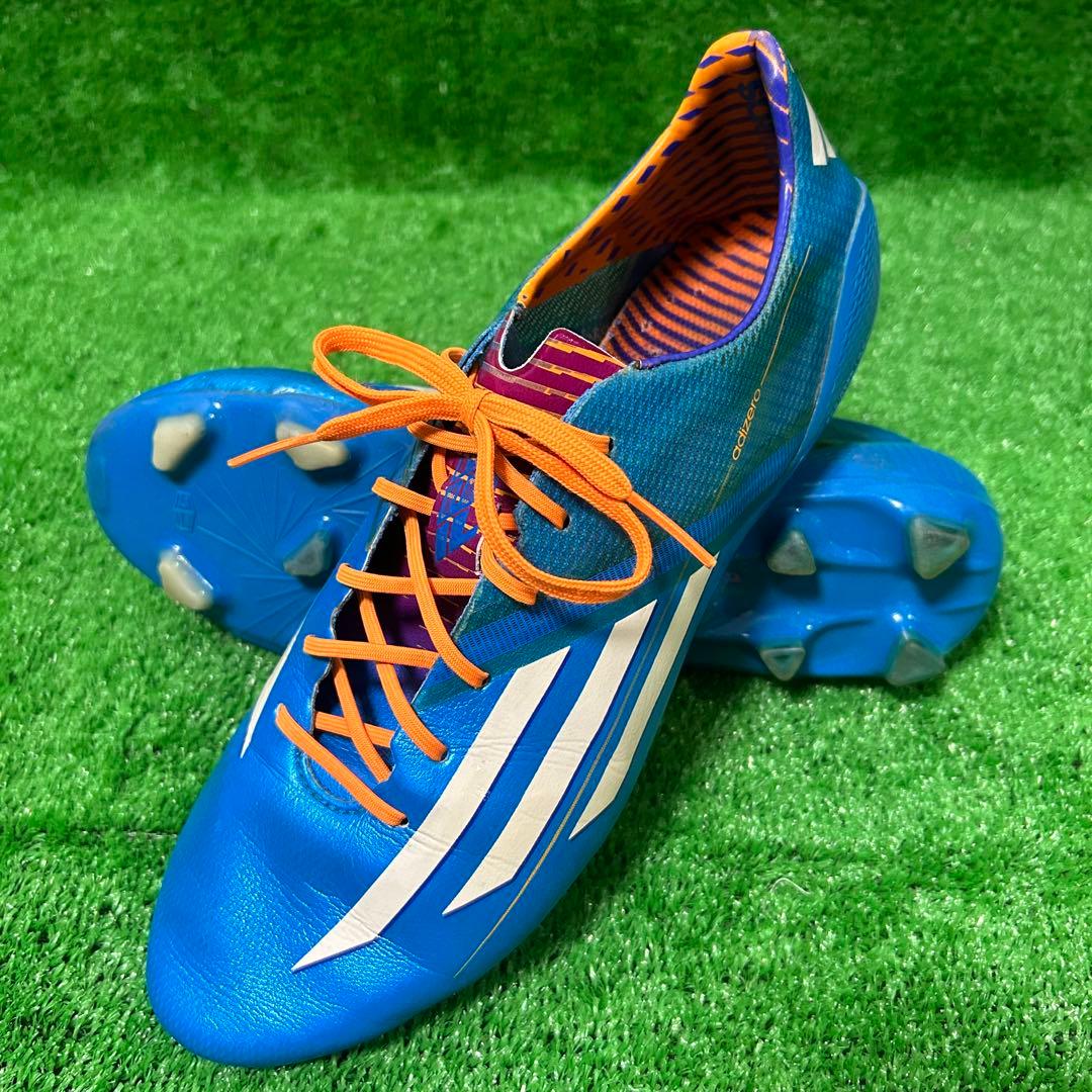 メッシ アディゼロF50 ADIZERO 2014 27.5cm FG 中村俊輔 - メルカリ