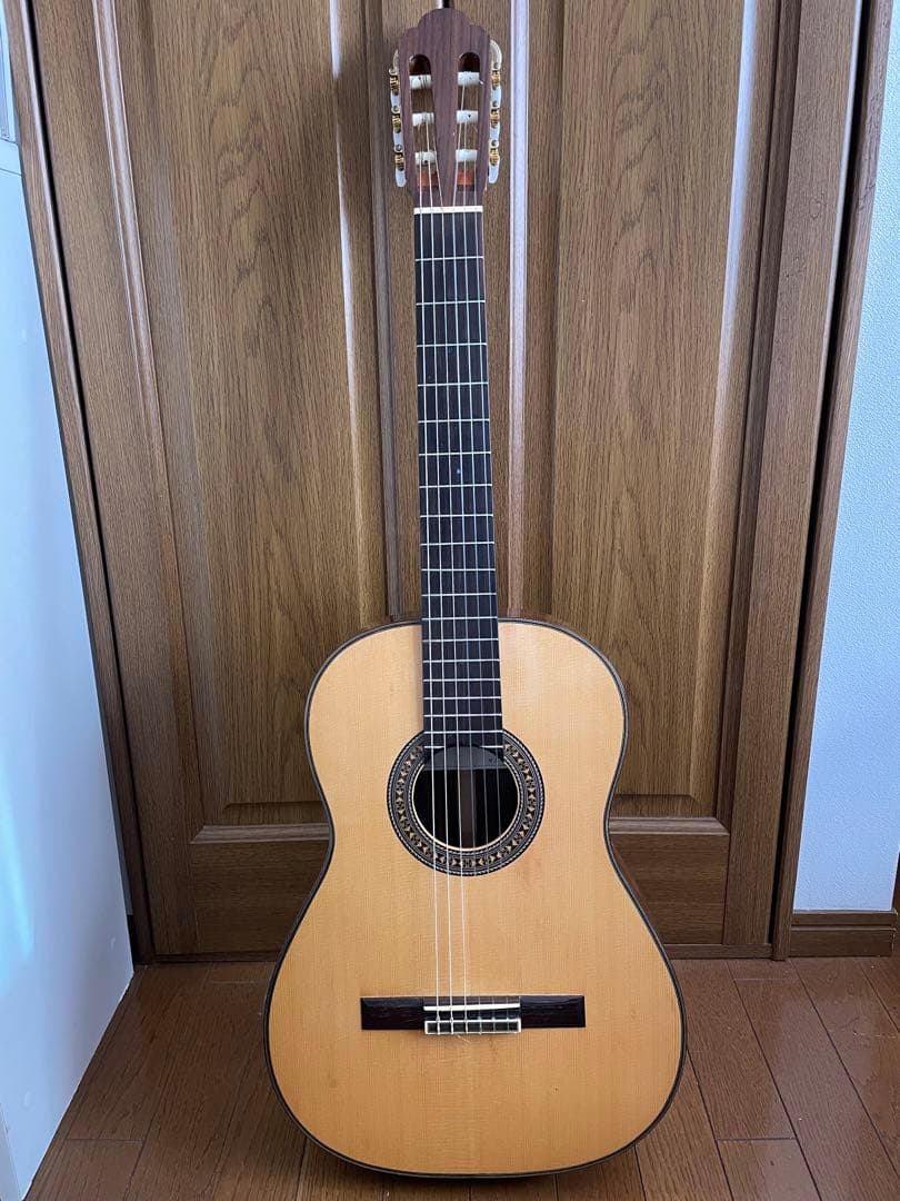 NIIBORI GUTAR PRIME 2010年製 NO15(P-16)