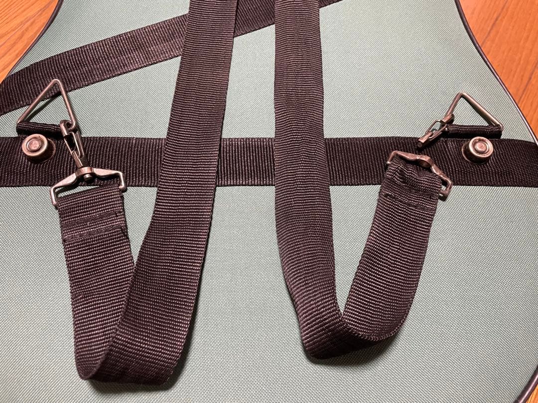 NIIBORI GUTAR PRIME 2010年製 NO15(P-16)