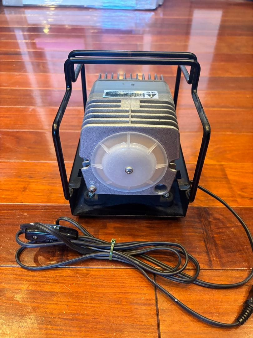 LINEAR COMPRESSOR 17 ヒ トシンク付き 一般LINEAR DECODER