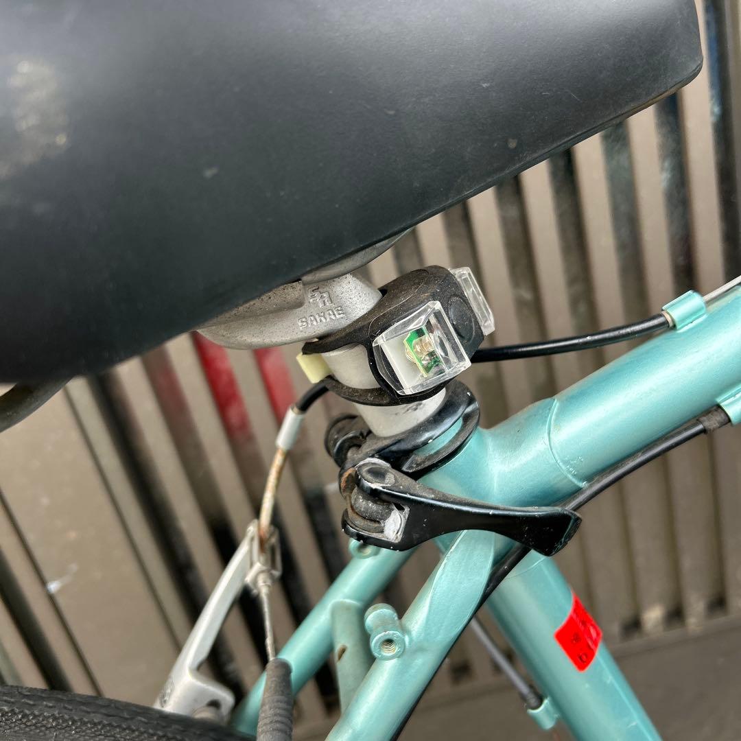 送料無料￼パナソニック￼Spring Bok 3×9速 700C 絶版車 - メルカリ