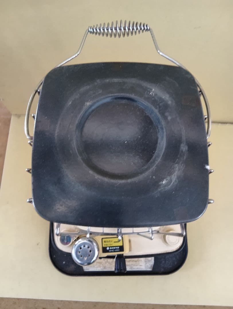 SANYO OHC-41H ビンテージストーブ