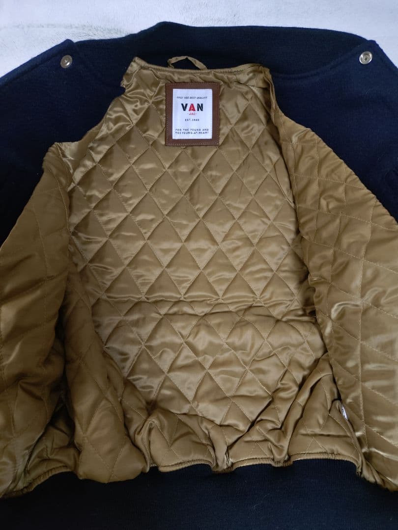 【希少】VAN 2019年プレミアムスタジャン