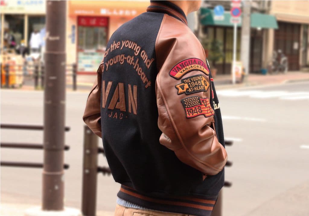 【希少】VAN 2019年プレミアムスタジャン