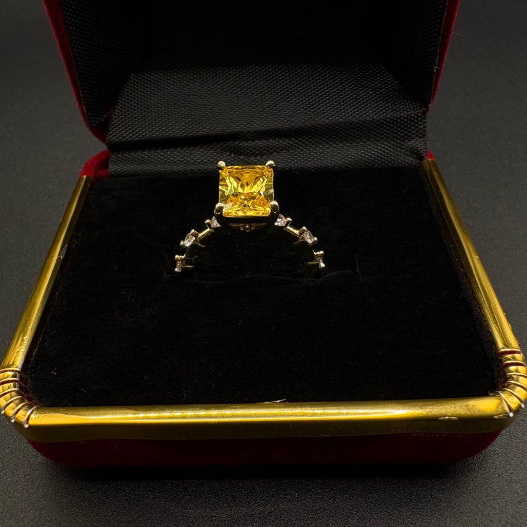 ゴールドリング 整理品 遺品整理 ジュエリー ヴィンテージ