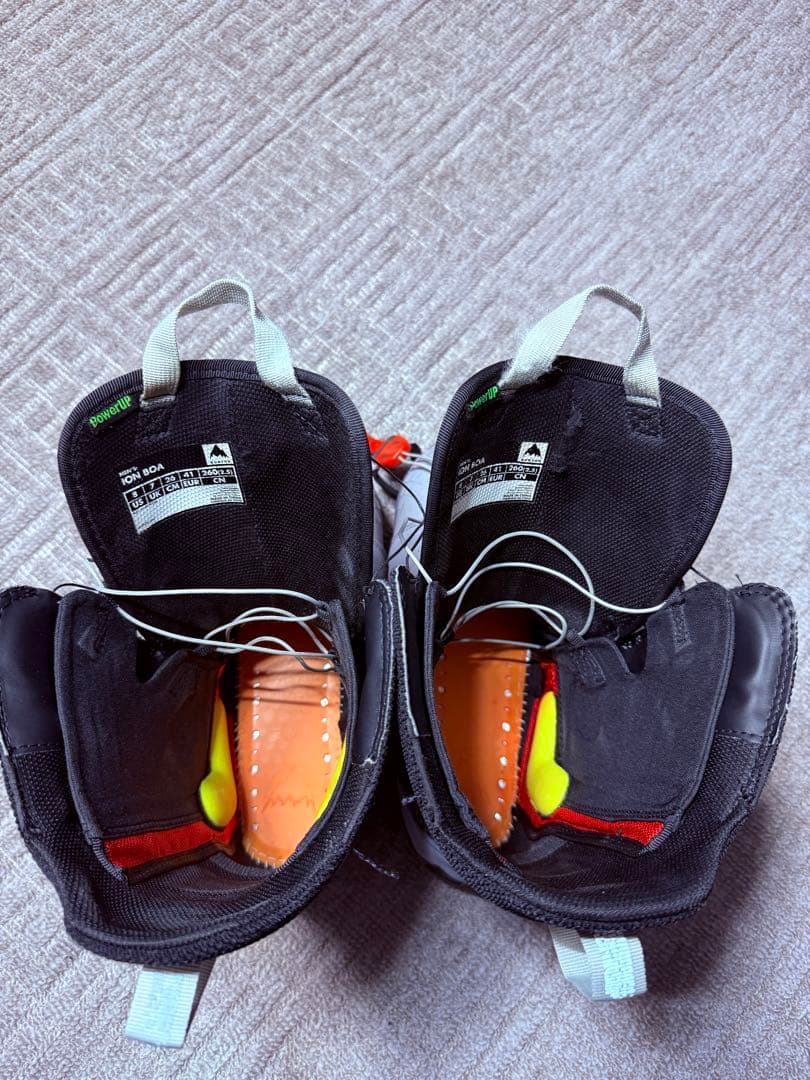 スノーボード Burton Ion boa 26.0cm