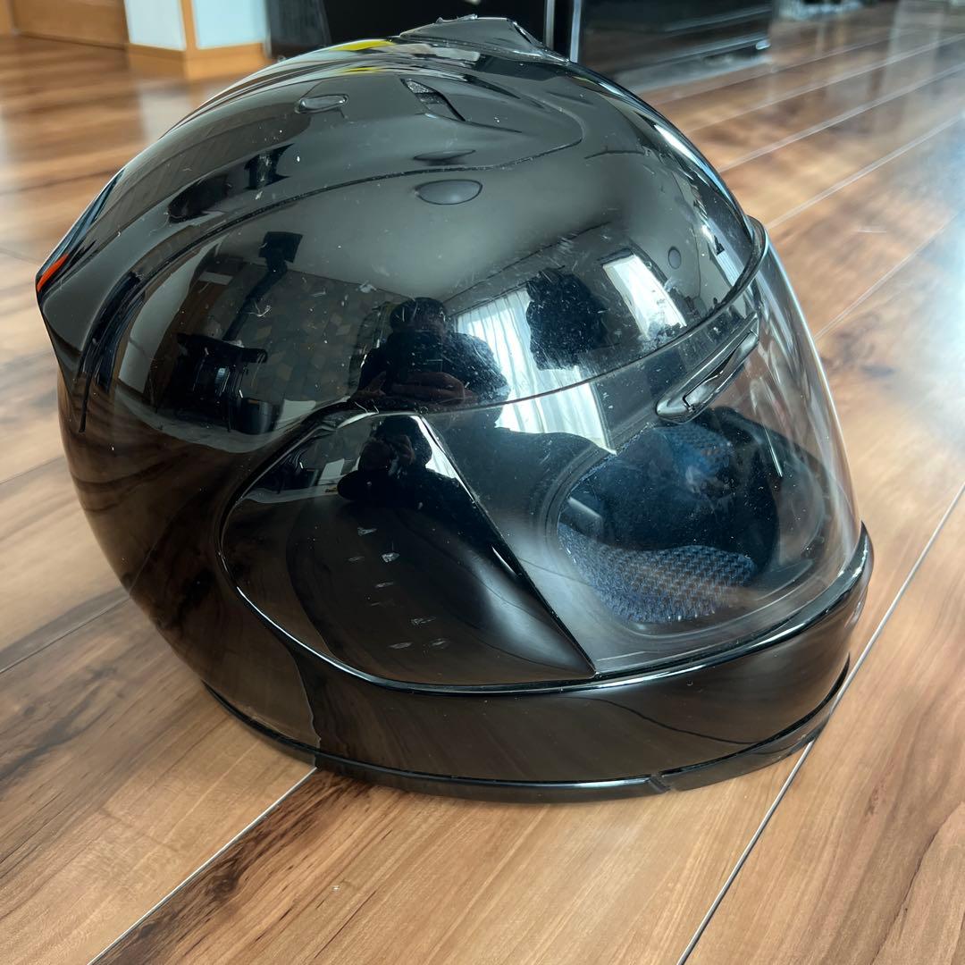 アライ　super Ｌ　55.56cm フルフェイスヘルメット