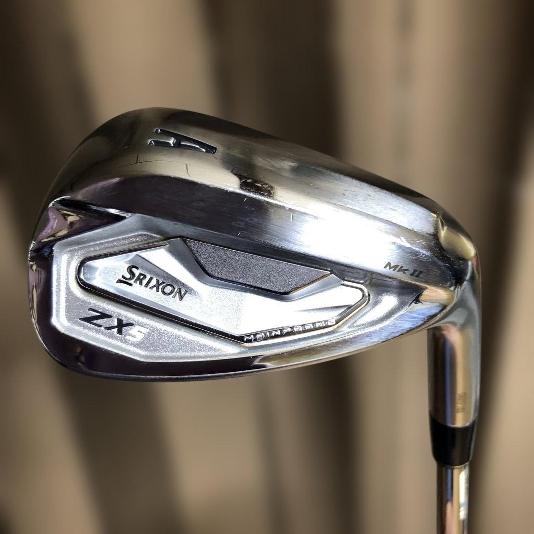 特注 スリクソン ZX5 MkⅡ MODUS3 105DST AW アイアン R - メルカリ