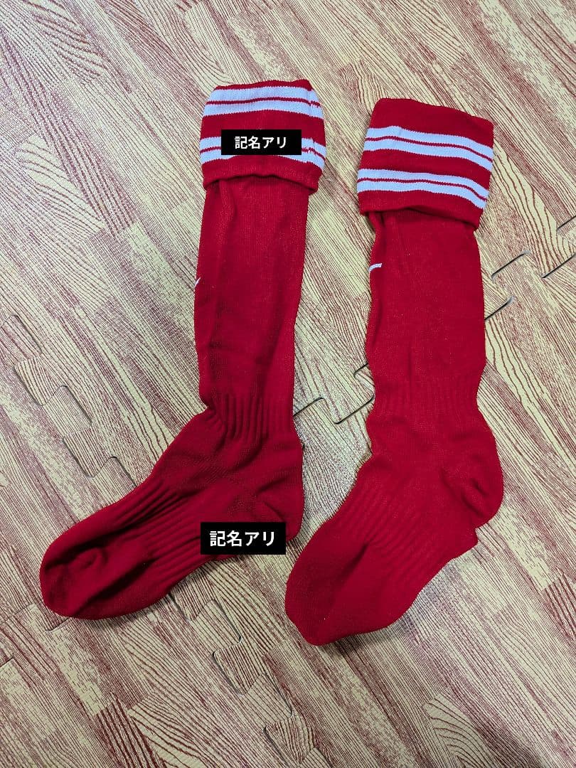 JACPA ミズノ サッカーウェアセット 青 赤 ジャクパ 130 120 幼児