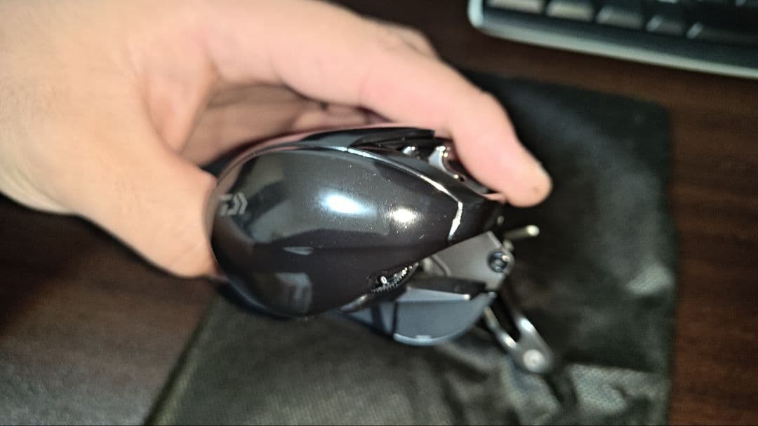 24 スティーズ　sv tw 100XHL 左巻き