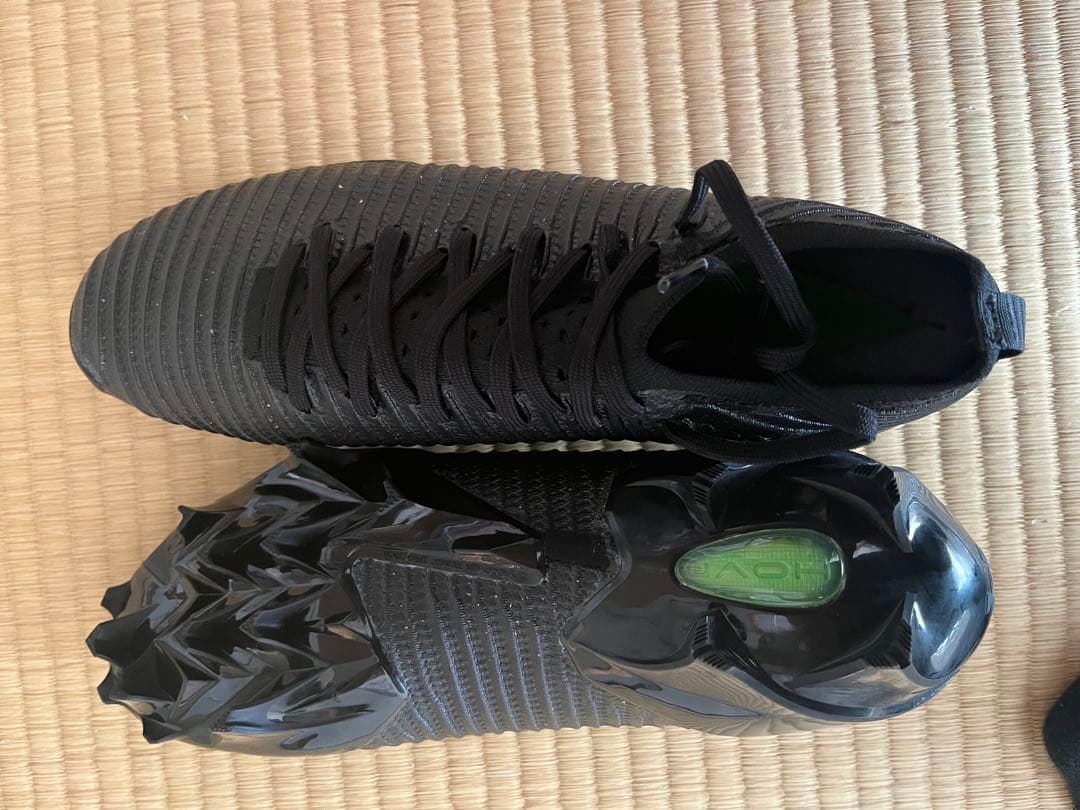 UA CLEATS BLUR PRO 28.5cm 値下げあり！