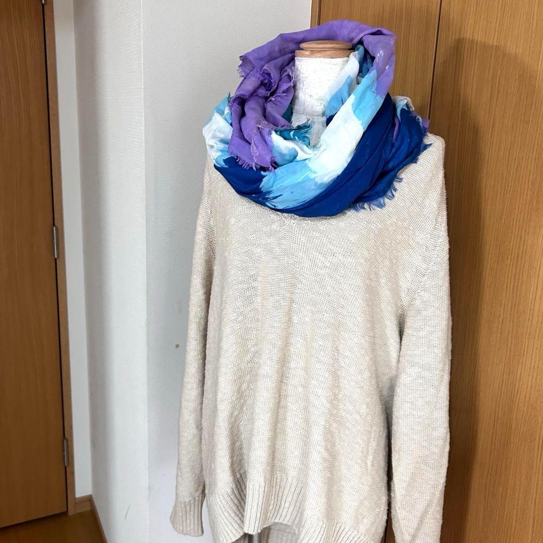 青*鳥様 ★美品★2022SS 定価5.5万　ファリエロサルティ　MAREA カ