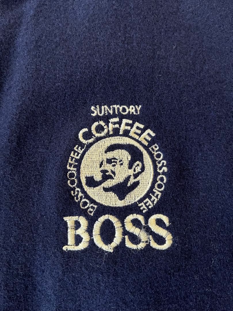 BOSS スタジャン 非売品