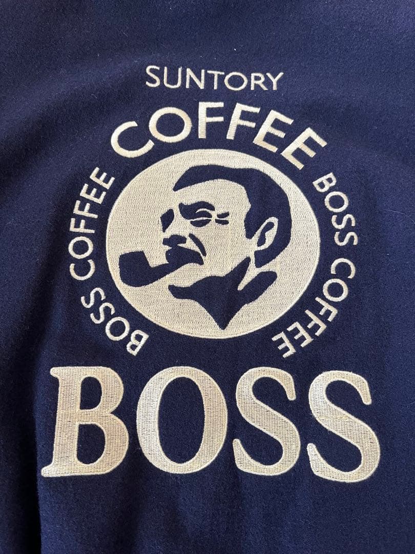 BOSS スタジャン 非売品