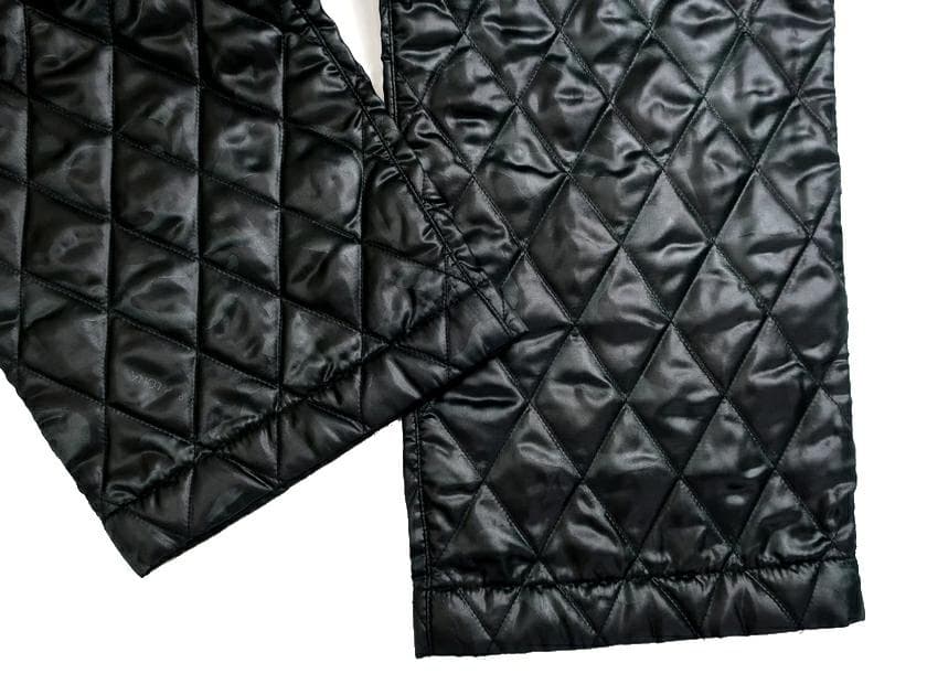 h*y様 【良品】マーク＆ロナ ゴルフ 中綿入 キルティング パンツ エコダウン