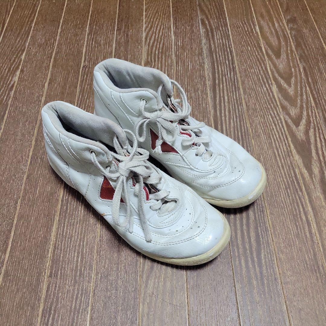 チアリーディング アンスコ ソックス シューズ - メルカリ