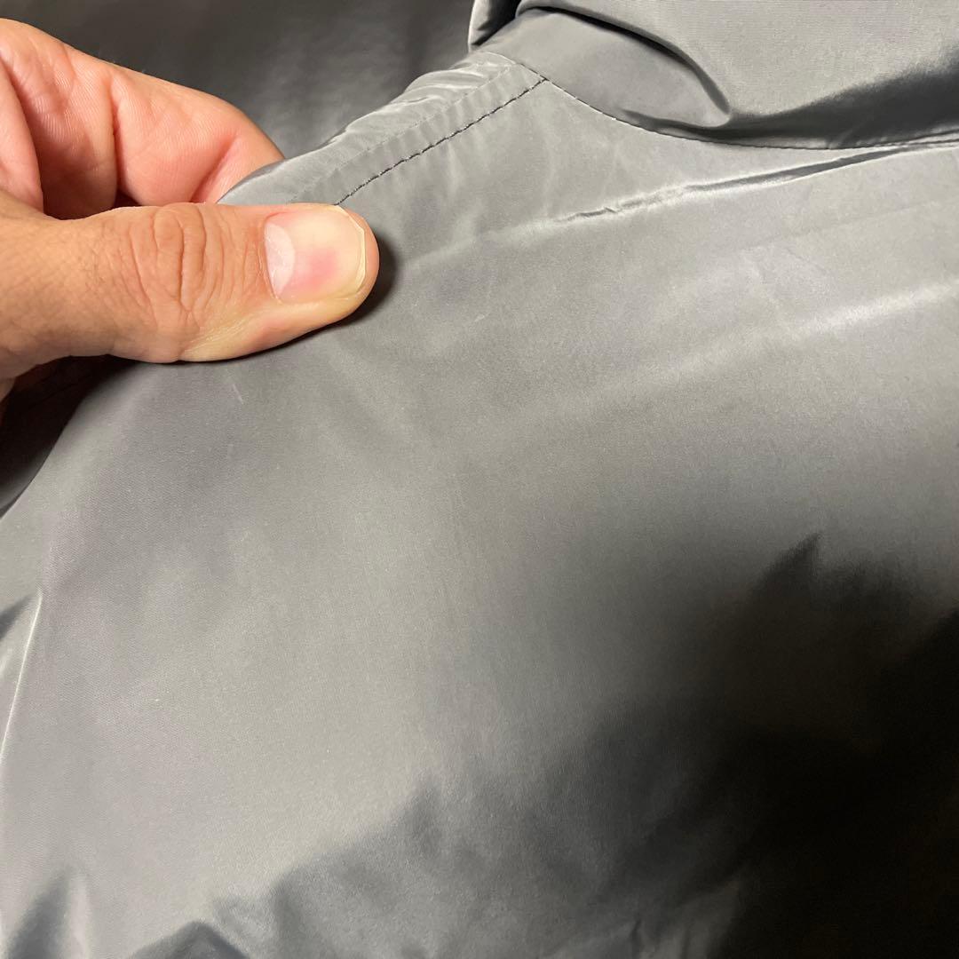 BOSS 撥水 ブラッシュド　中綿　ジャケット　25SS