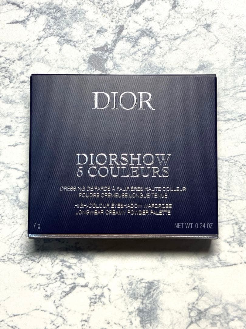 Dior / ディオールショウ サンク クルール 636 ファイアリー サーカス