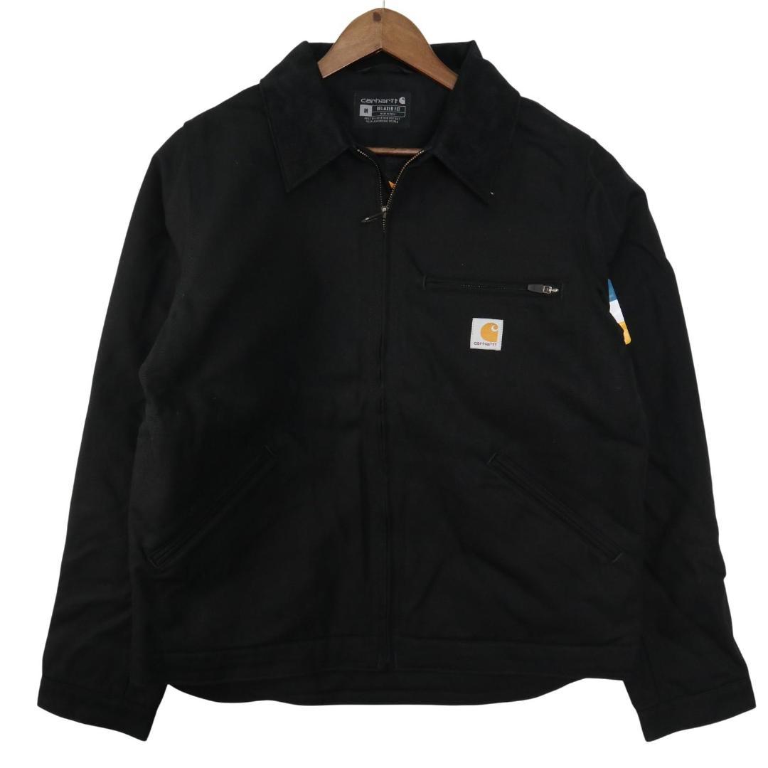 Carhartt/カーハート ダック デトロイトジャケット 裏地ブランケット