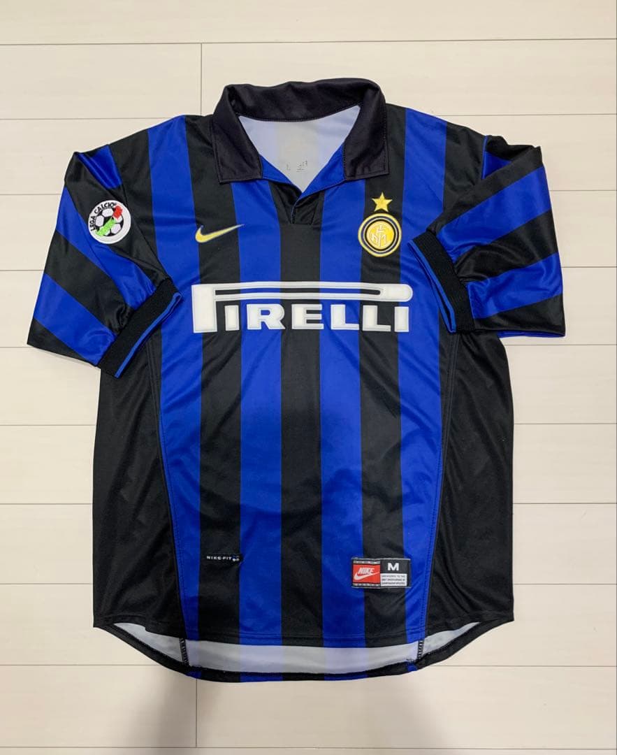 インテル/98-99/H #10 ロベルト・バッジオ