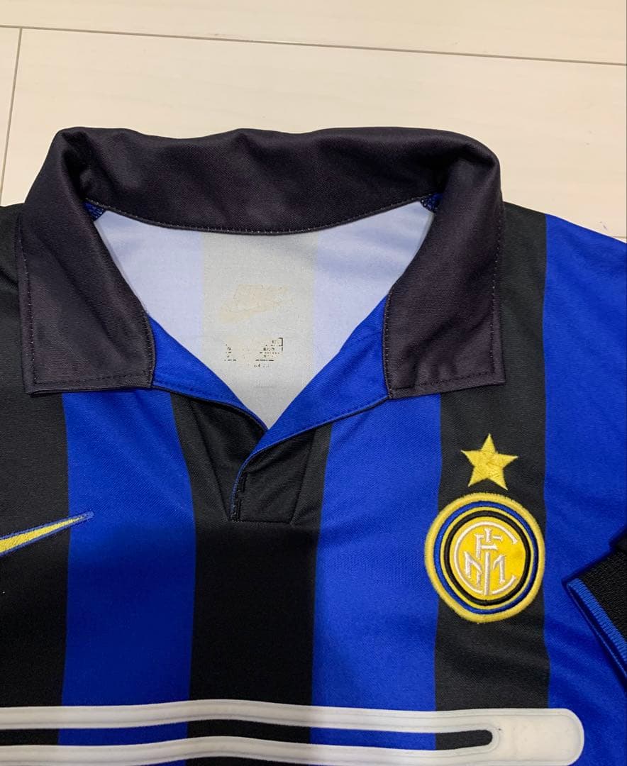 インテル/98-99/H #10 ロベルト・バッジオ