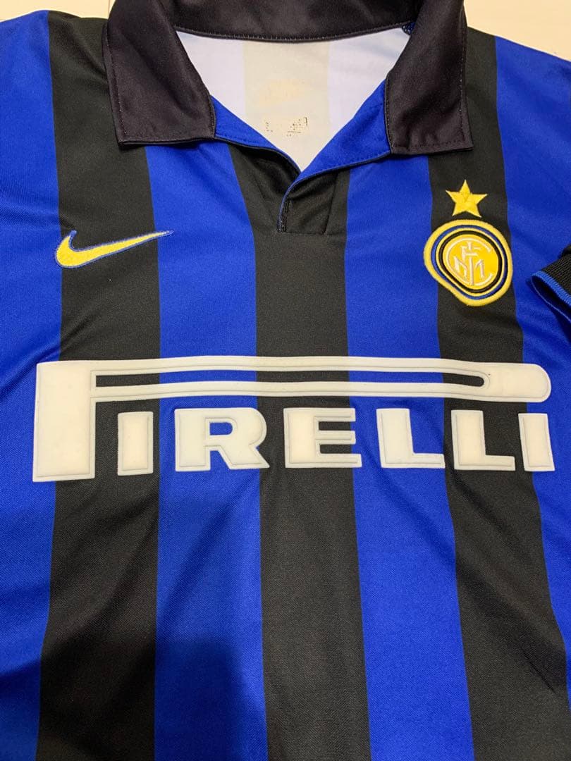 インテル/98-99/H #10 ロベルト・バッジオ