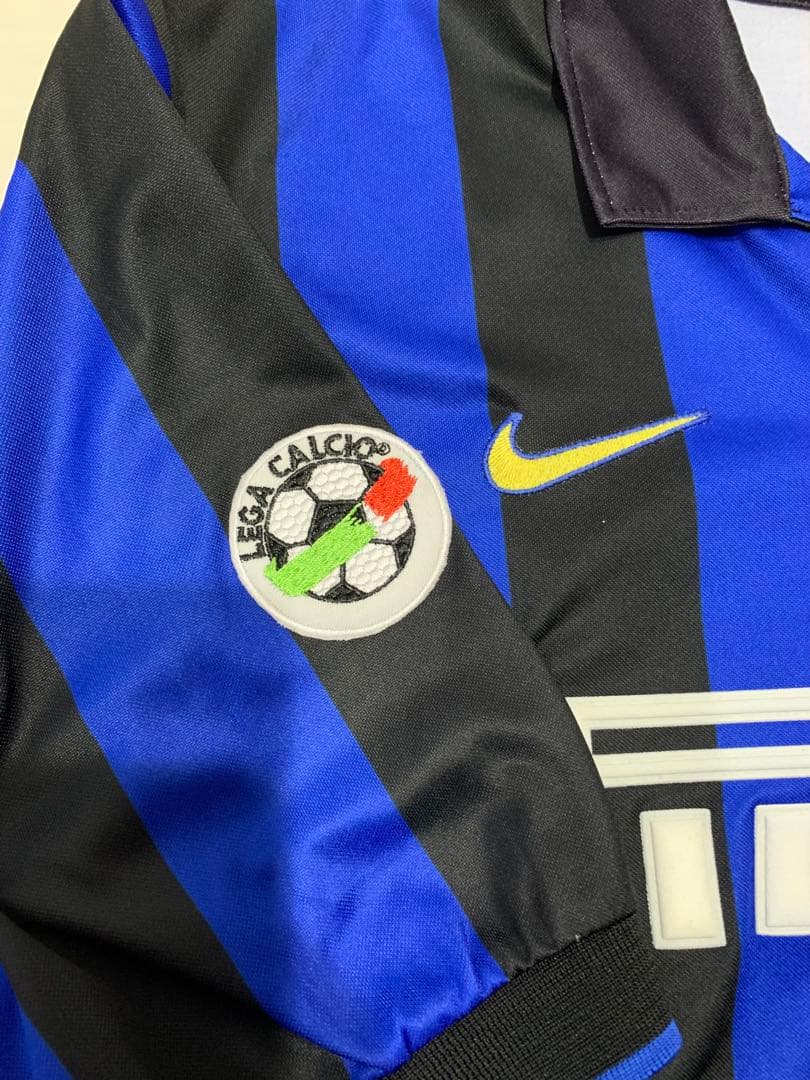 インテル/98-99/H #10 ロベルト・バッジオ