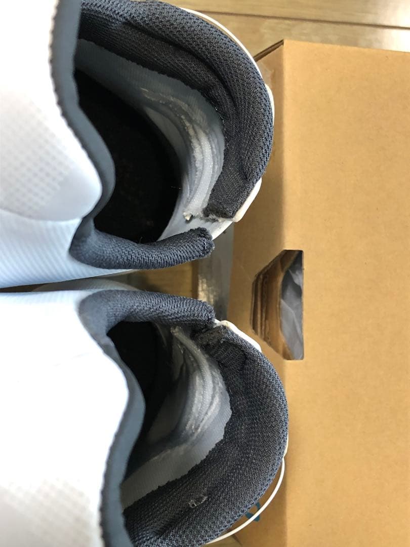 SHIMANO RC3W ホワイト 39サイズ　24.5