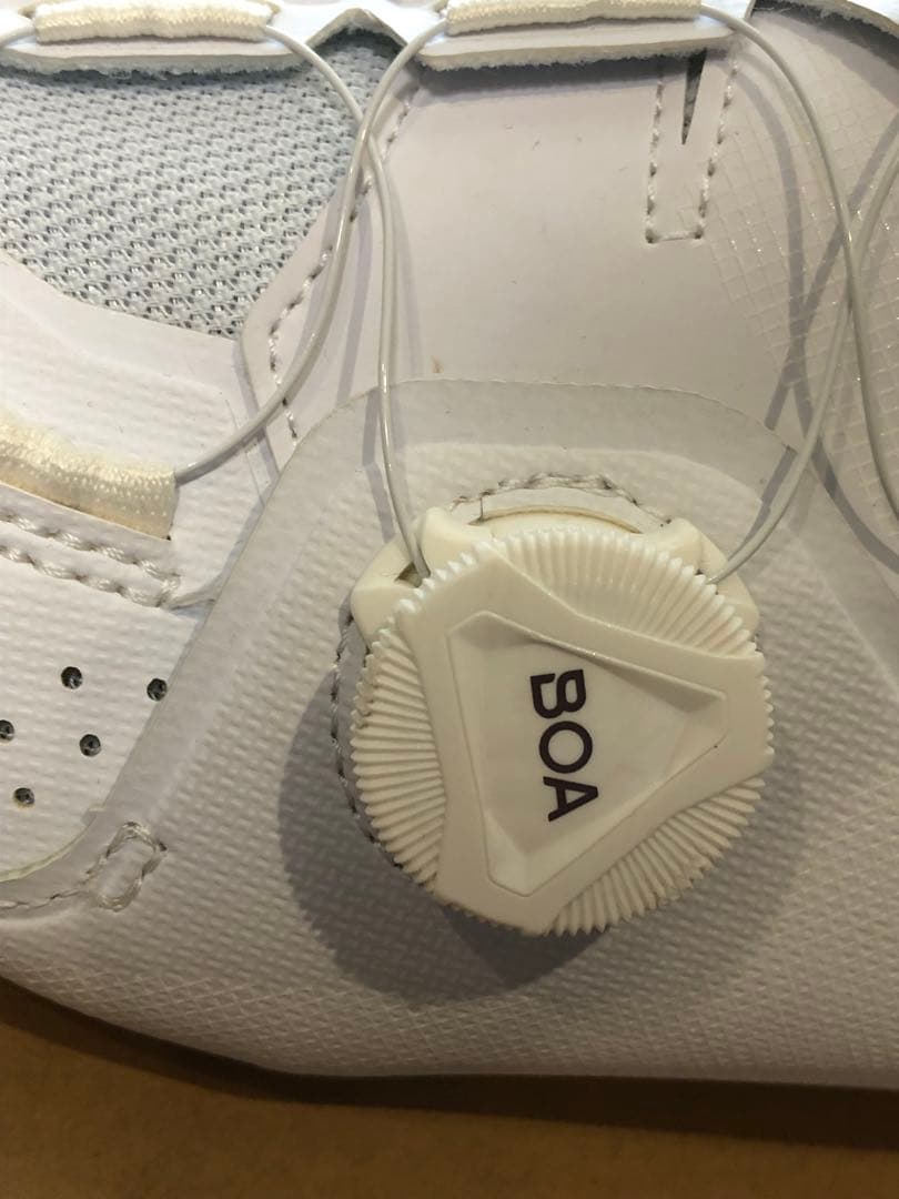 SHIMANO RC3W ホワイト 39サイズ　24.5