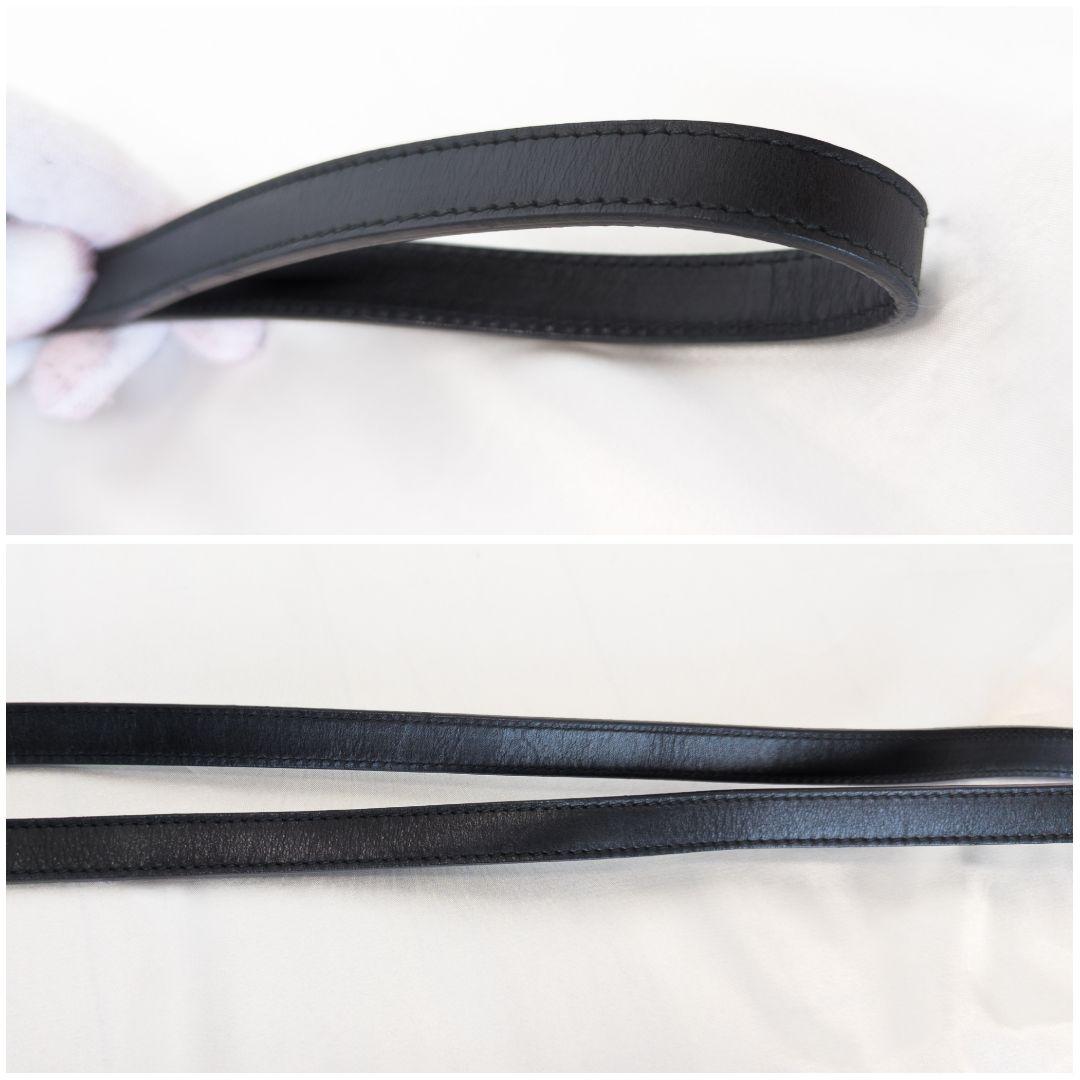 【極美品】 Ferragamo ガンチーニ ミニ ショルダーバッグ 保存袋付き