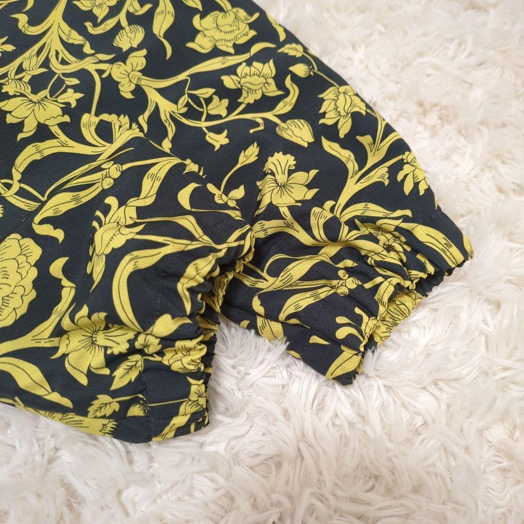 極美品⭐︎ジャックバニー LIBERTY コラボ 花柄 ジャケット ジャック