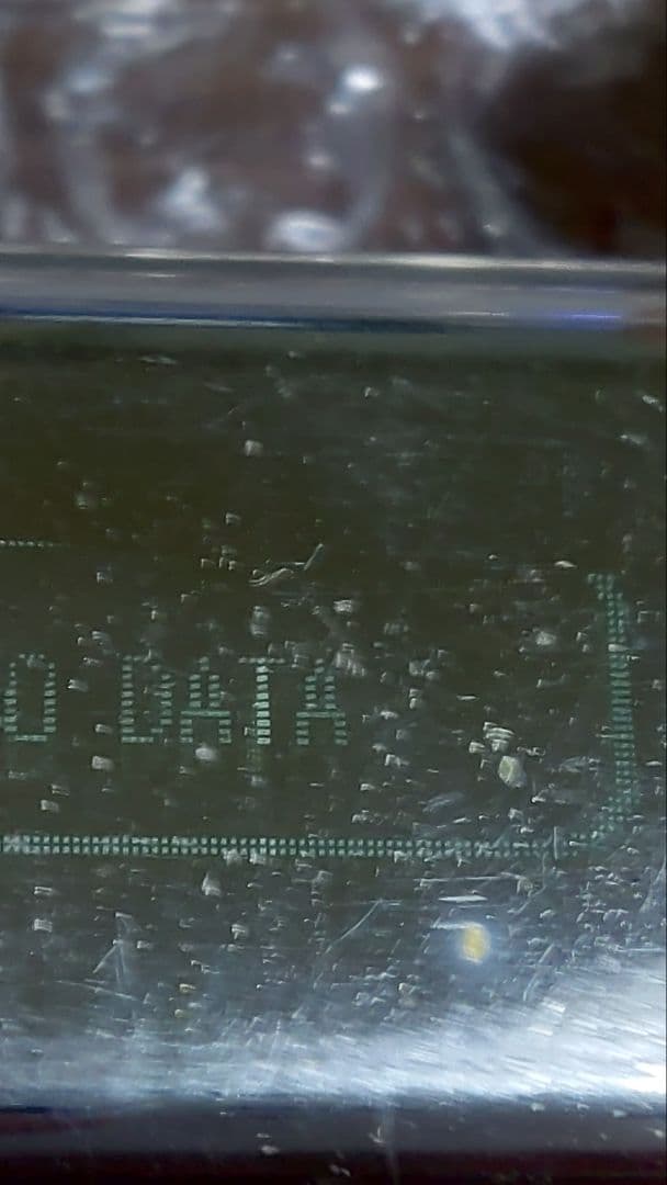 ソニーウォークマン　NW−E505　ジャンク　管理ナンバー211