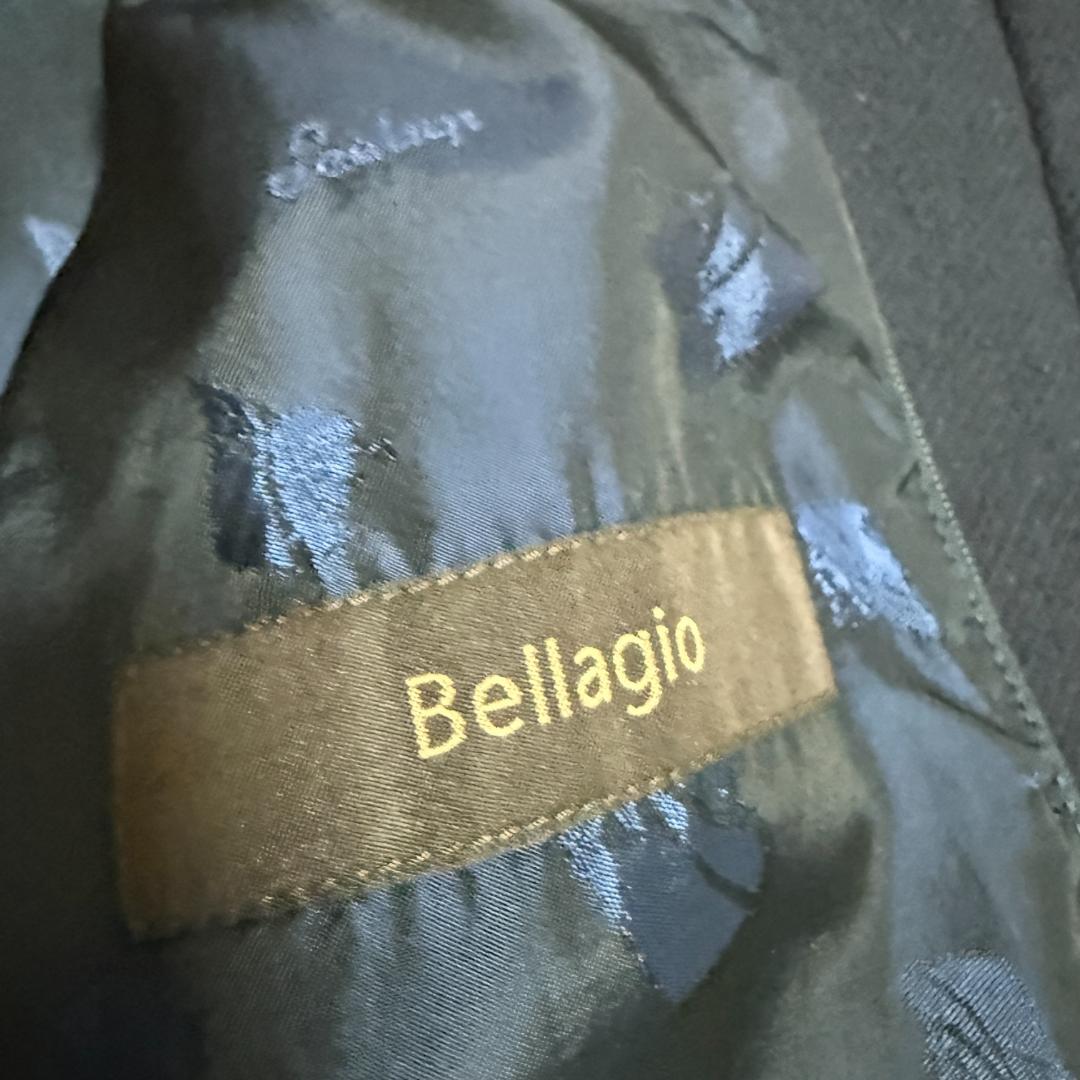Sealup x BEAMS F 別注 BELLAGIOステンカラーコート 46