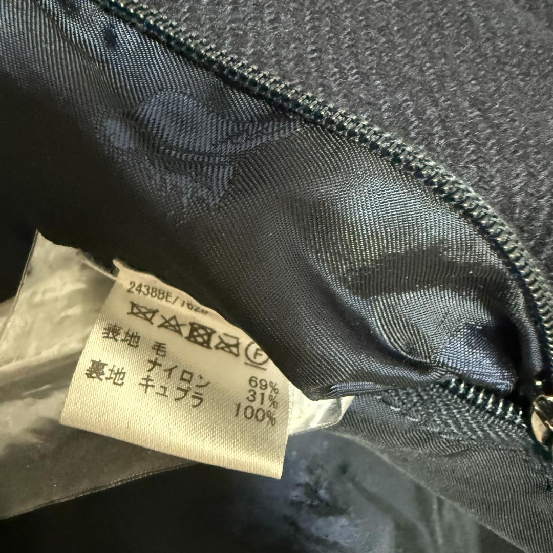 Sealup x BEAMS F 別注 BELLAGIOステンカラーコート 46