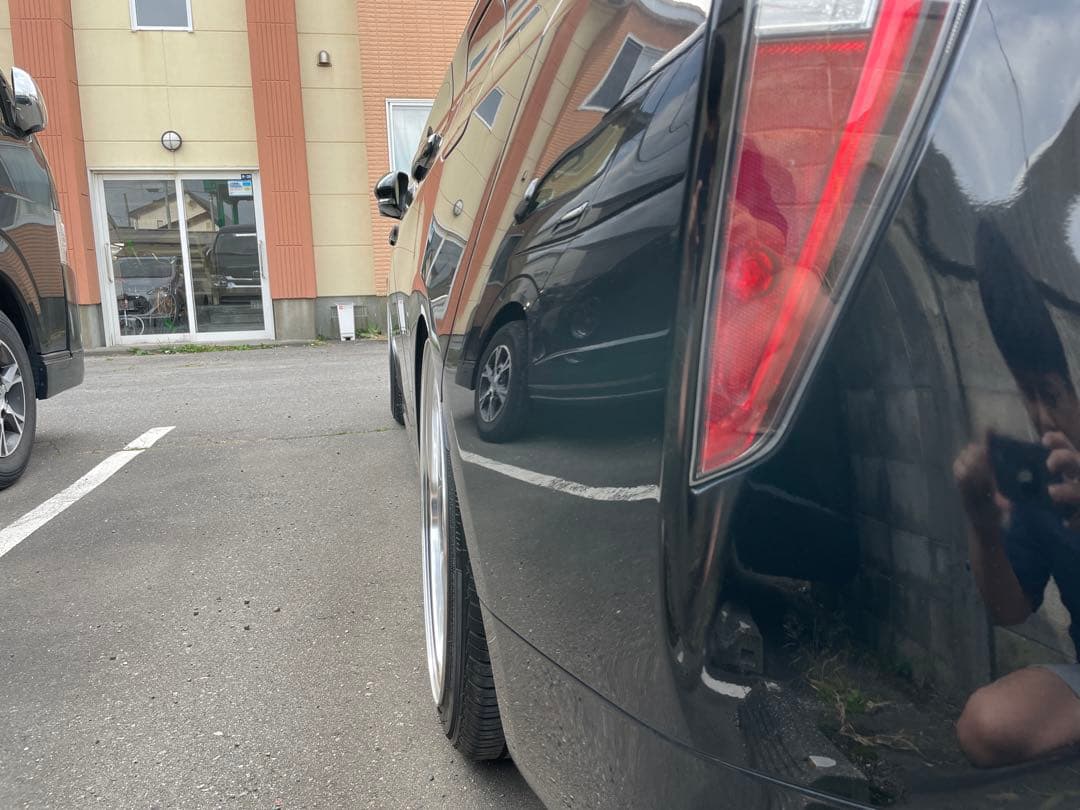 タイヤ・ホイール SSR ms1 pcd100 5h