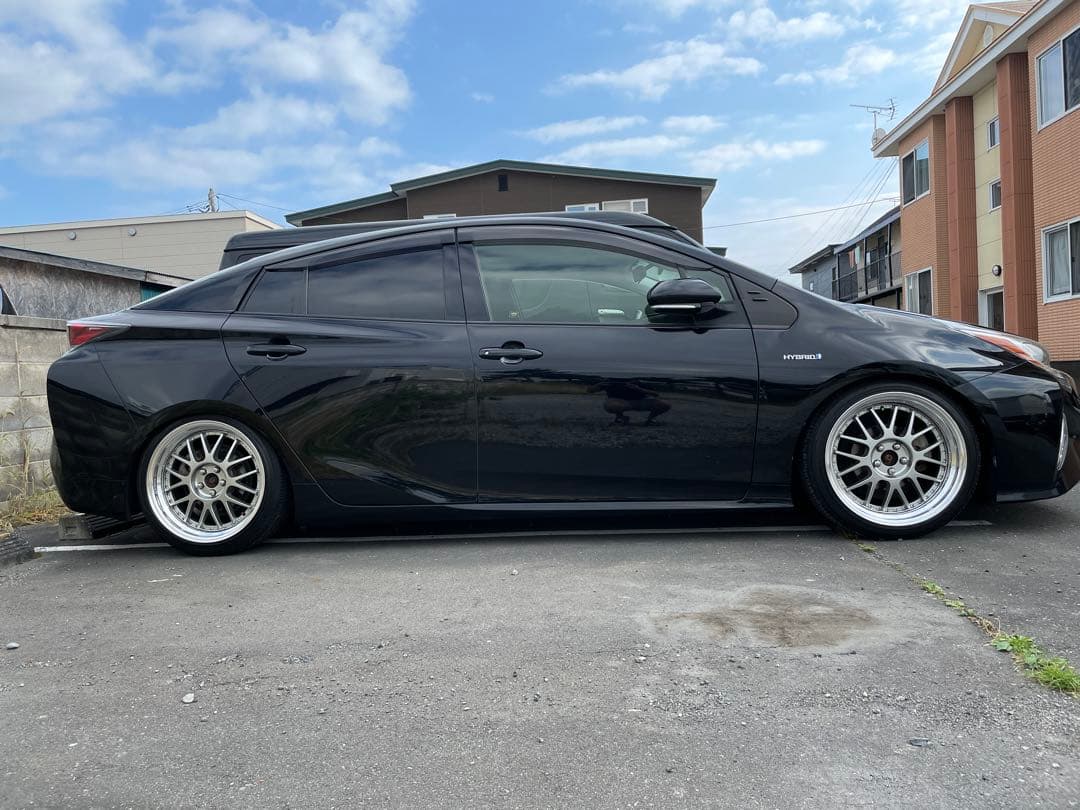 タイヤ・ホイール SSR ms1 pcd100 5h